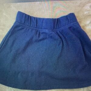 Elegant Blue 🧡 Skirt